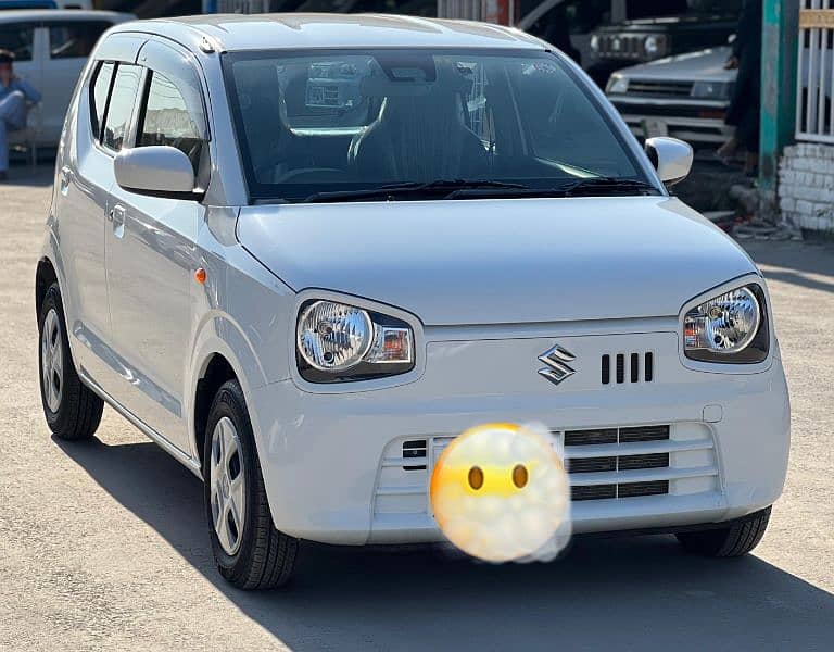 Suzuki Alto 2021 R grade 1