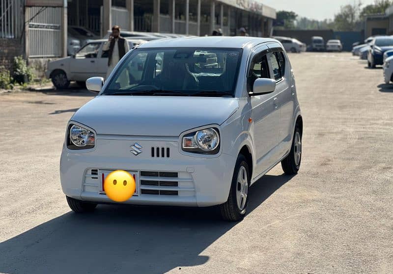 Suzuki Alto 2021 R grade 3