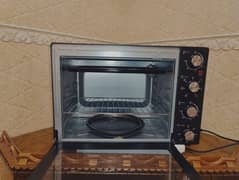 baking oven