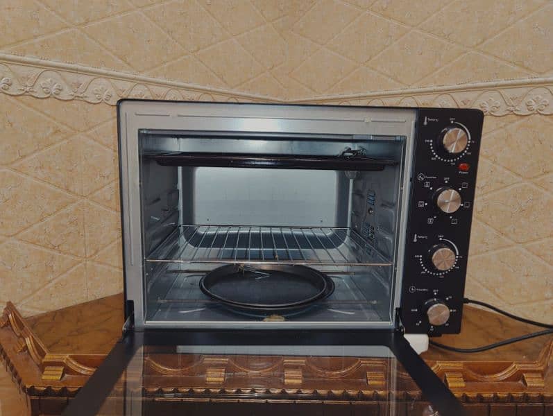 baking oven 0