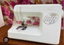 juki sewing machine