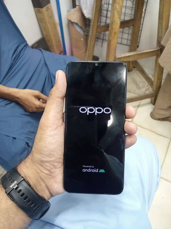 Oppo A16 PTA Approve 1