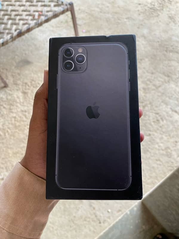 iphone 11 pro non pta 6