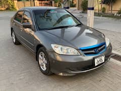 Honda Civic EXi 2004