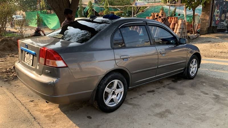 Honda Civic EXi 2004 6