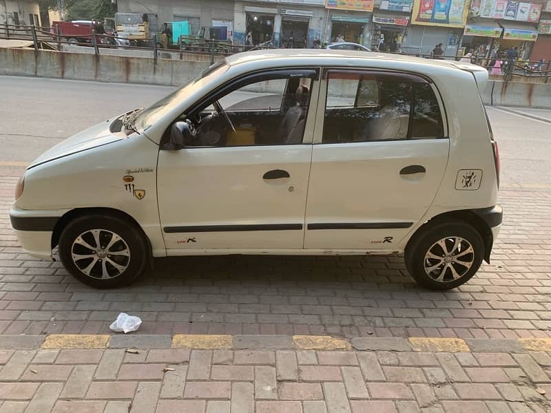 Hyundai Santro 2003 2