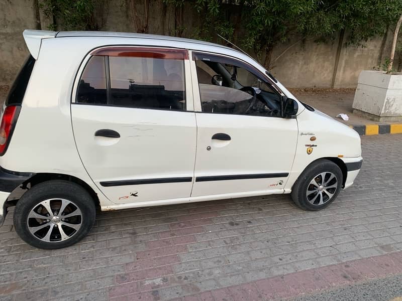 Hyundai Santro 2003 6