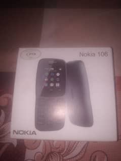 Nokia 106