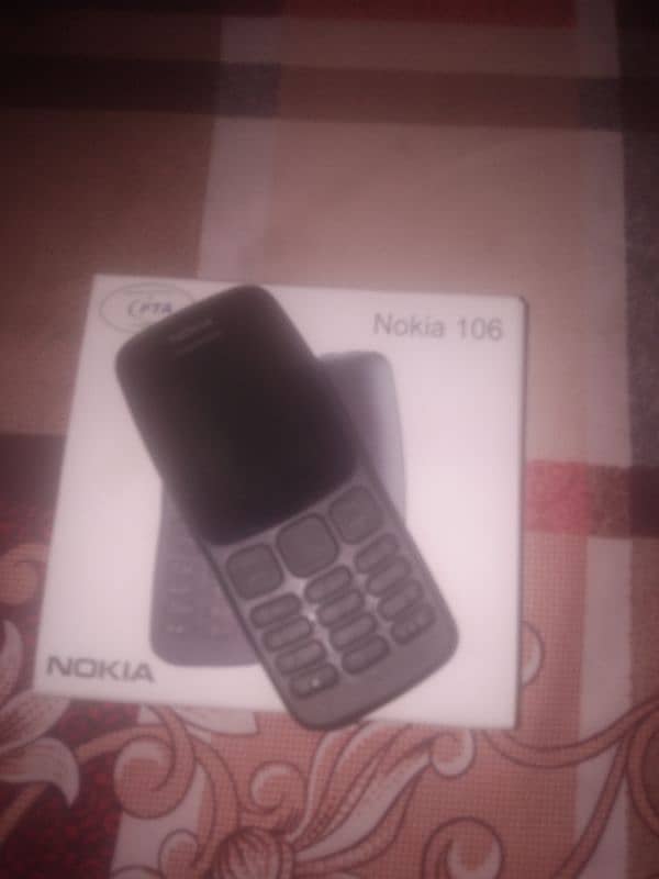 Nokia 106 3