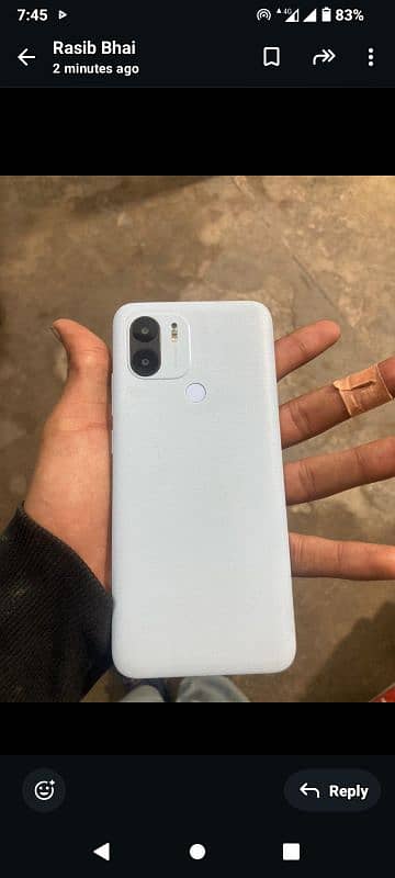 redmi A2+ 1