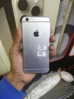 I phone 6s pta approved gray colour