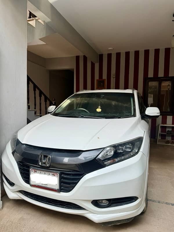 Honda Vezel Z 2014 6