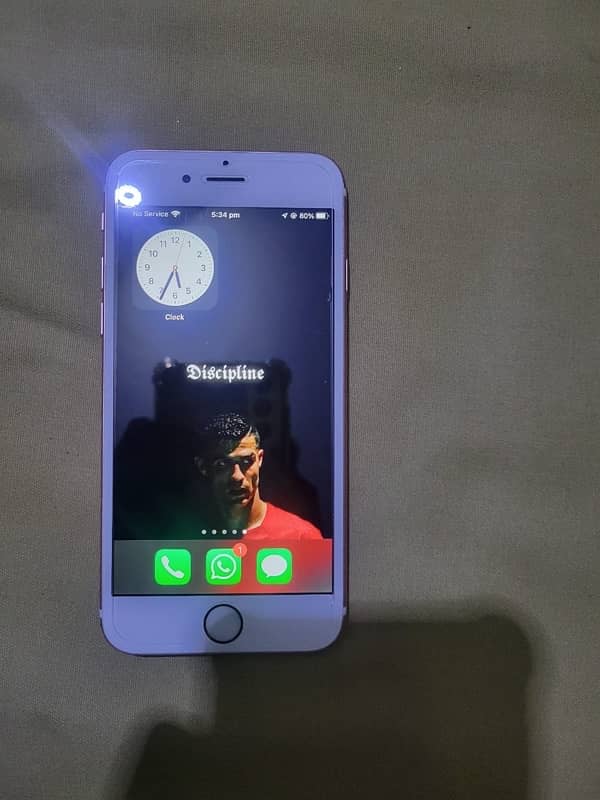 Iphone 6s 128gb non pta urgent sale 3