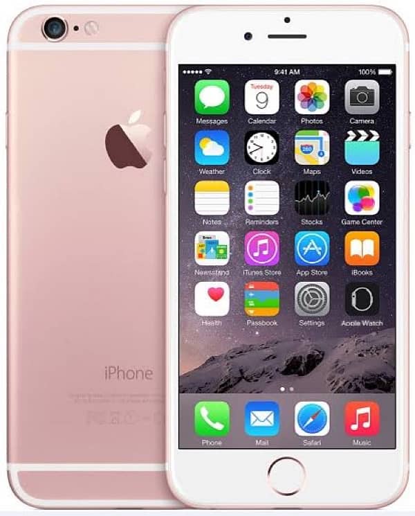 Iphone 6s 128gb non pta urgent sale 9