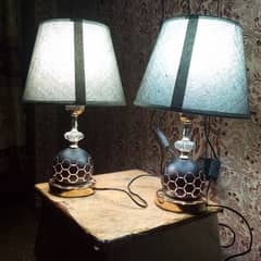 bed side table lamps