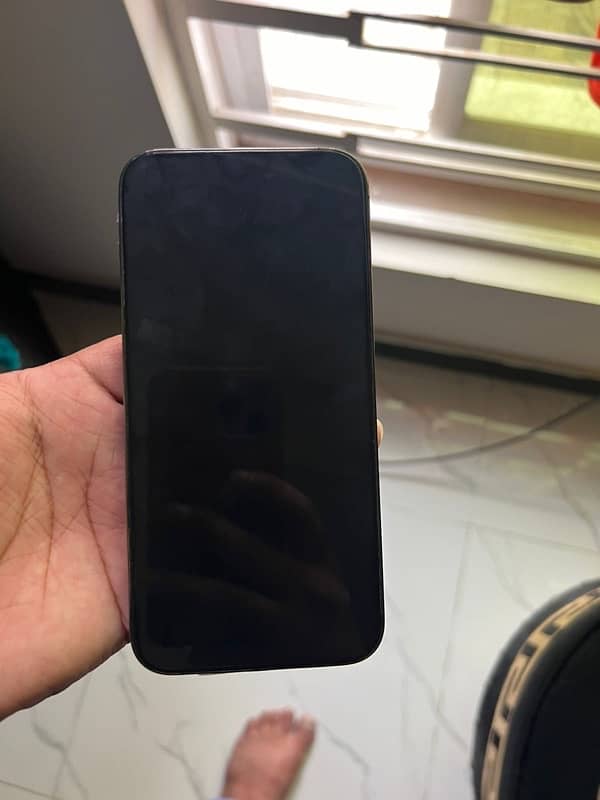 iphone 14 pro max  128 gb PTA Approved 1