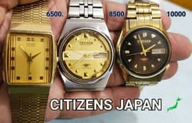 CITIZENS ORIGINAL JAPAN