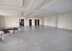 STRAIGHT HALL, 2 WASHROOMS, KITCHEN SEPARATE PARKING AREA FOR RENT