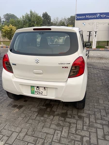 Suzuki Cultus VXL 2019 1