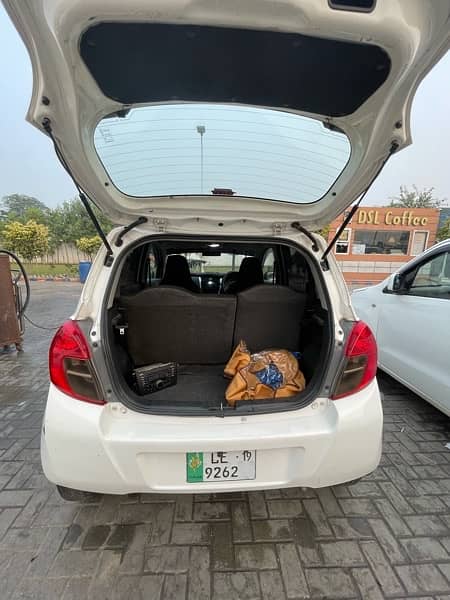 Suzuki Cultus VXL 2019 2