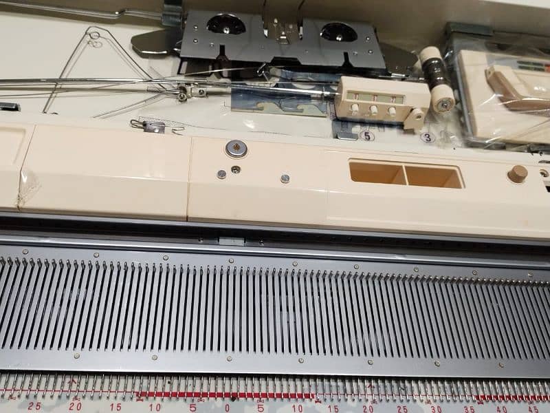 brother knitting machine all model 7