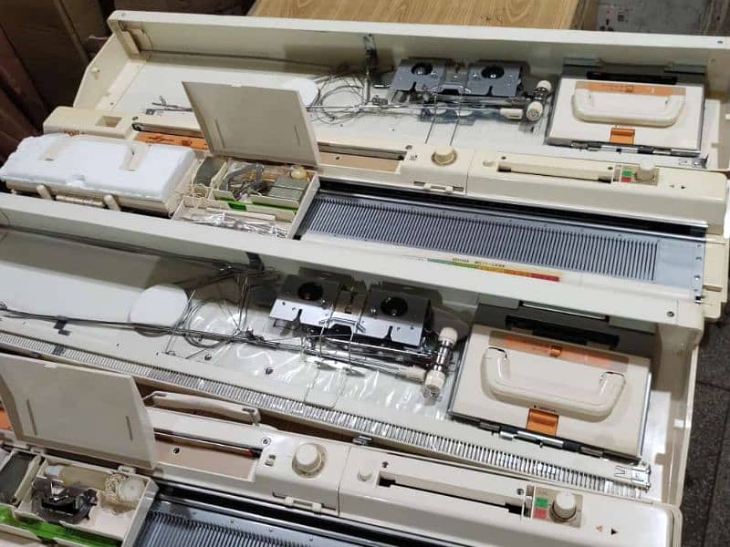 brother knitting machine all model 12