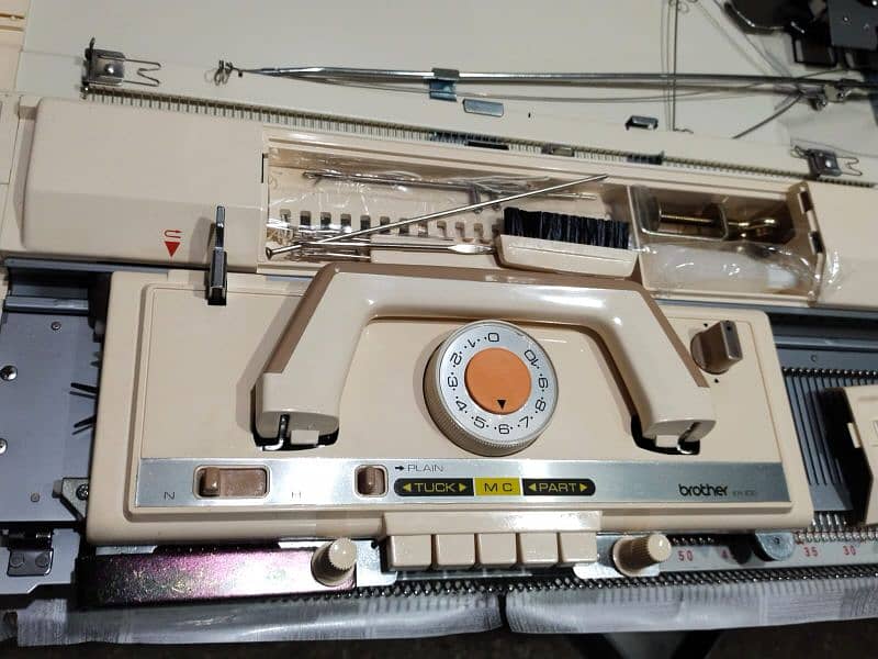 brother knitting machine all model 18