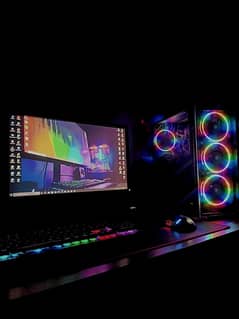 Gaming PC Core i5 10400f /Custom PC for Sale/GeForce RTX 2060