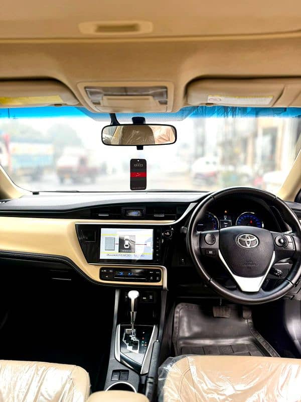 Toyota Altis Grande 2020 4