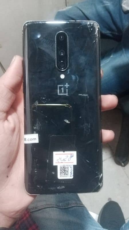 one plus 8 5g non pta 2 month sim working patch wala model 1