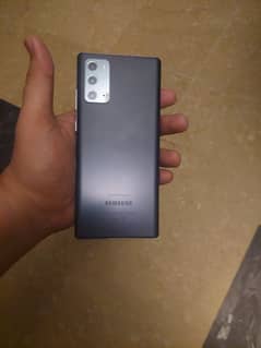 samsung galaxy note 20 (brand new)