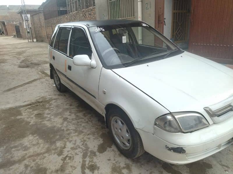 Suzuki Cultus VX 2007 4