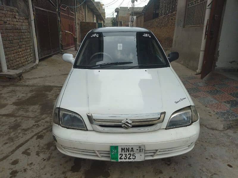 Suzuki Cultus VX 2007 6