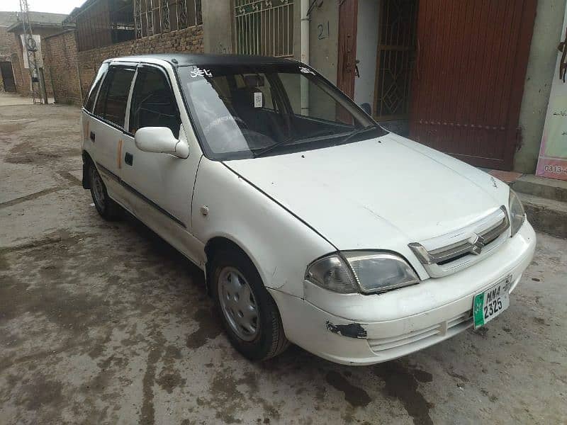 Suzuki Cultus VX 2007 14