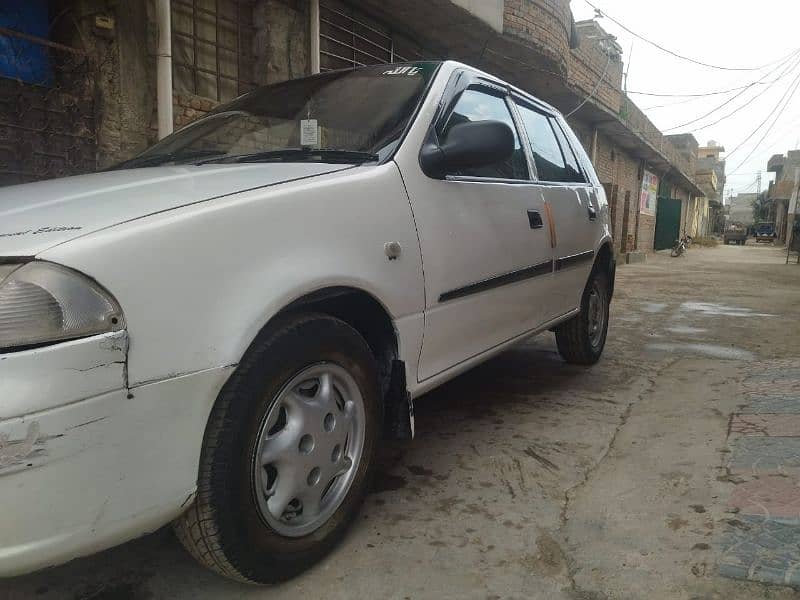 Suzuki Cultus VX 2007 16