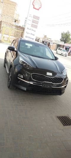 KIA Sportage 2022