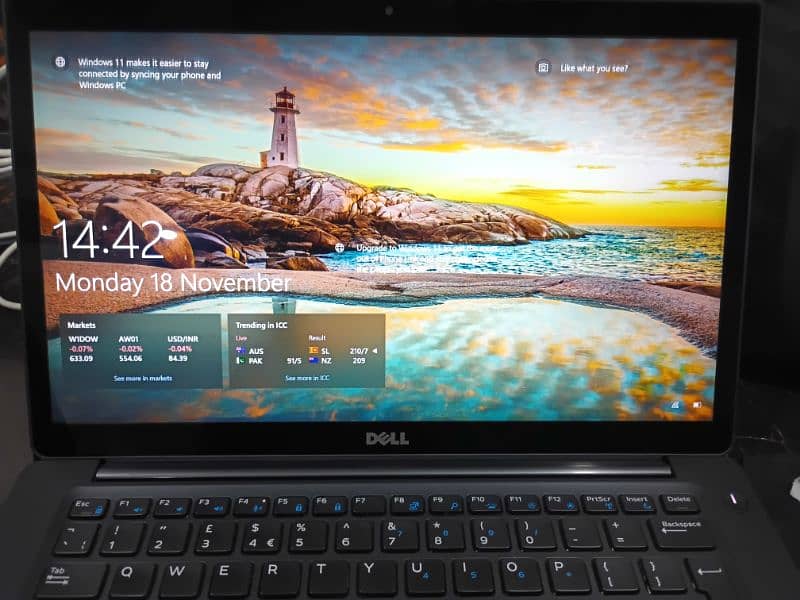 Dell Latitude 7480 / Touch Screen / core i5 / 6th-generation 2