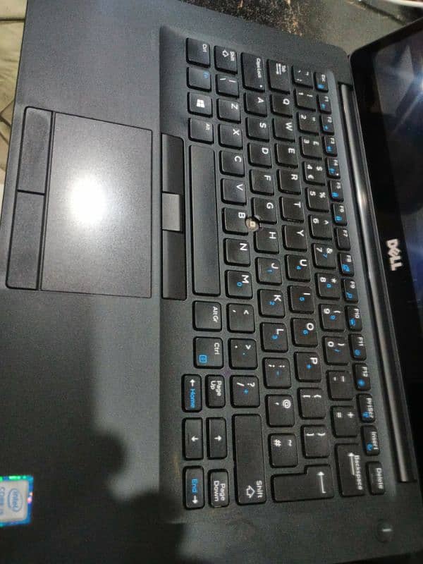 Dell Latitude 7480 / Touch Screen / core i5 / 6th-generation 3