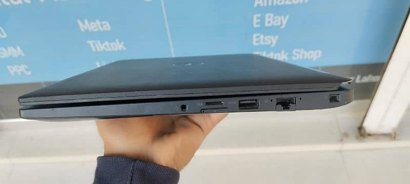 Dell Latitude 7480 / Touch Screen / core i5 / 6th-generation 7