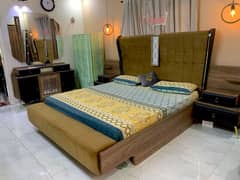 Luxury Turkish Bed Set for Sale – Elegant & Premium Quality