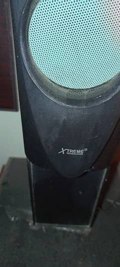 Xtream Original Speakers 100% Genuine Home Theater