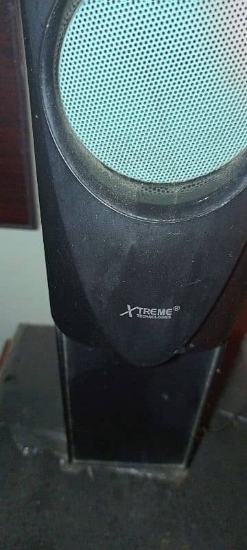 Xtream Original Speakers 100% Genuine Home Theater 0