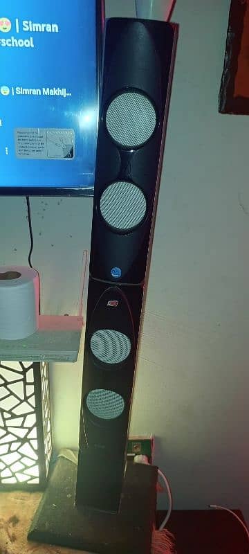 Xtream Original Speakers 100% Genuine Home Theater 3