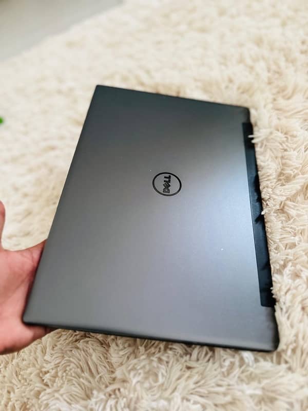 Dell laptop 1