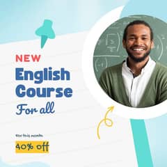 English language course