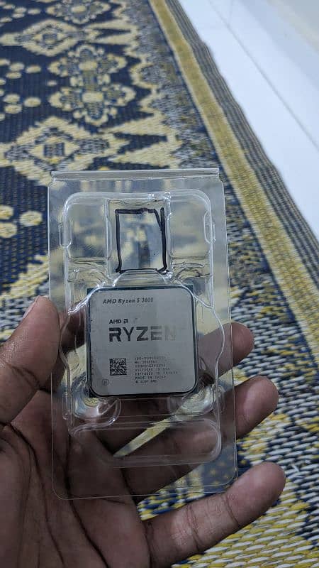 Ryzen 5 3600 1