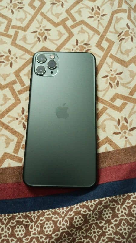 IPHONE 11 pro max 256 waterpack non pta 0