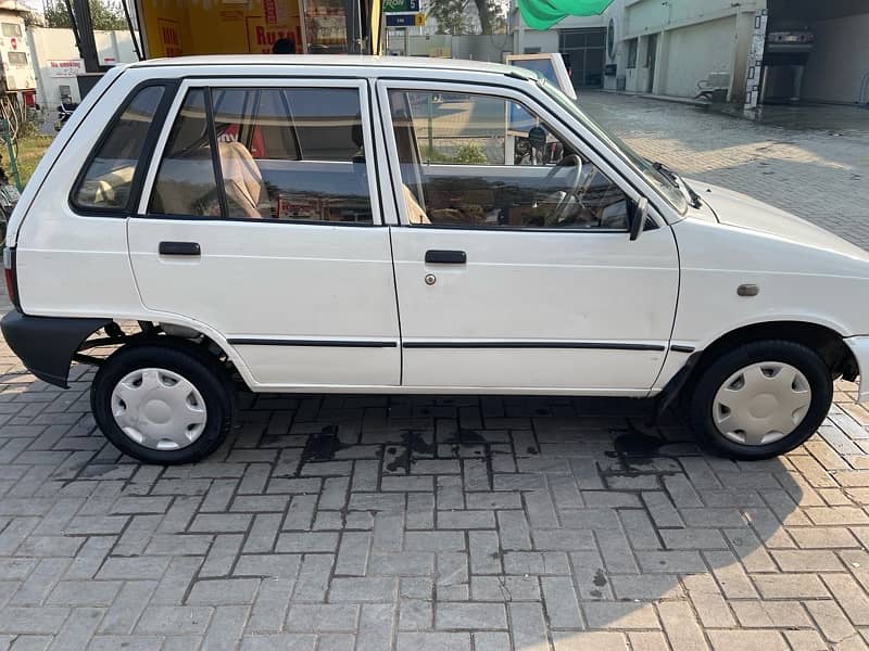 Suzuki Mehran VXR 2013 4