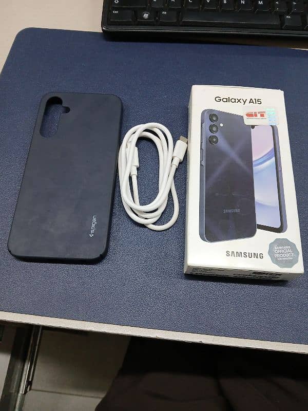 samsung galaxy a15 9