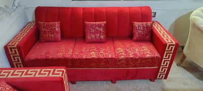 Sofa set / L shape sofa / Cheaster sofa / Furniture